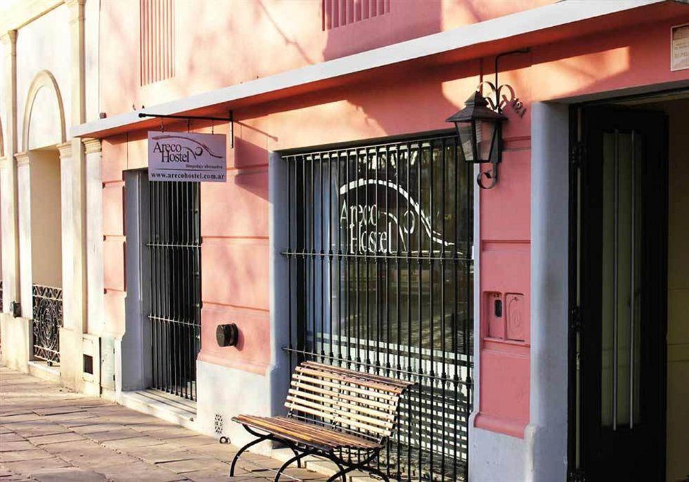 Areco Hospedaje San Antonio de Areco Exterior photo