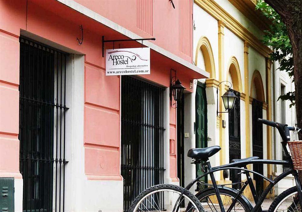 Areco Hospedaje San Antonio de Areco Exterior photo