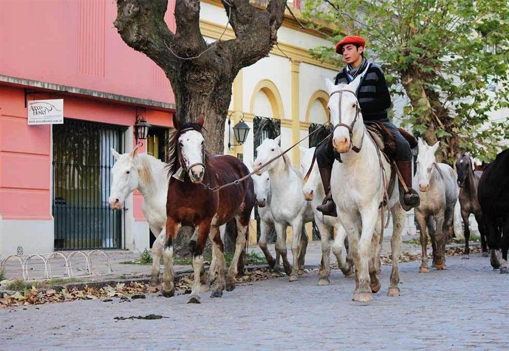 Areco Hospedaje San Antonio de Areco Exterior photo