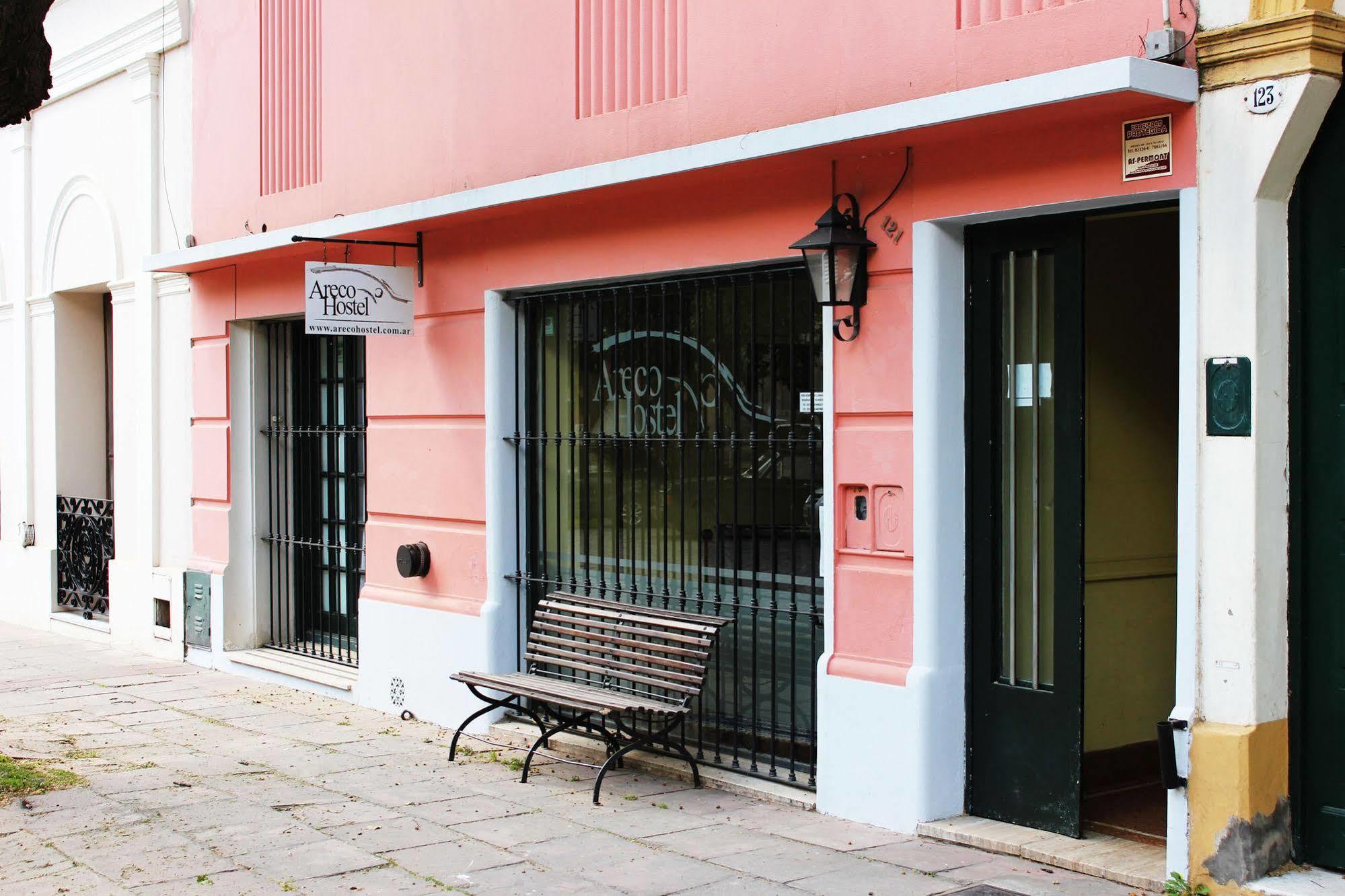 Areco Hospedaje San Antonio de Areco Exterior photo