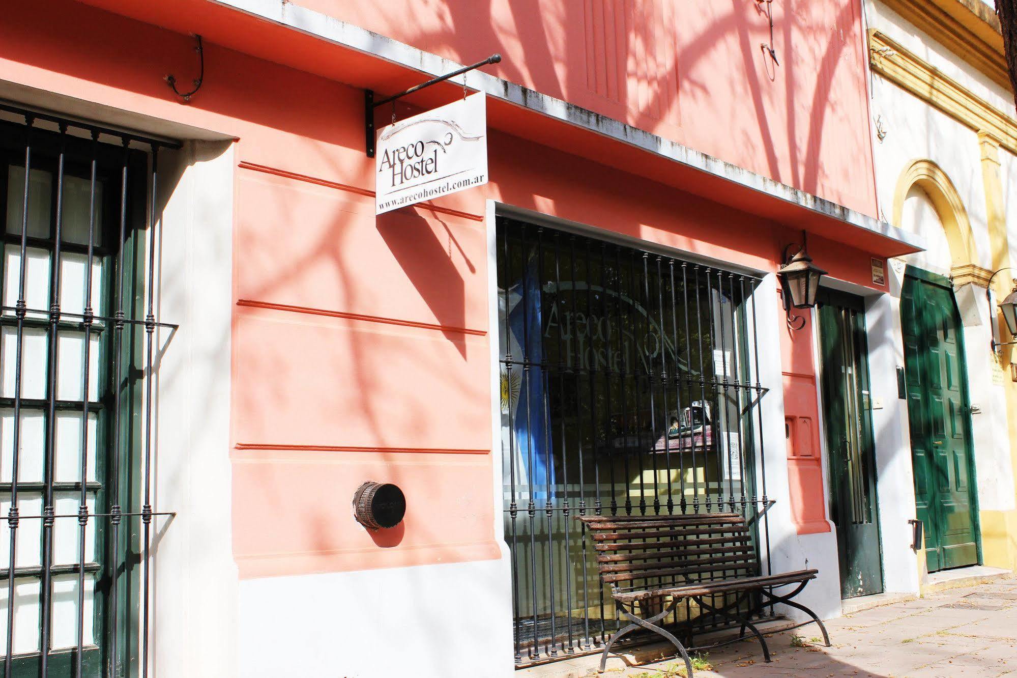Areco Hospedaje San Antonio de Areco Exterior photo
