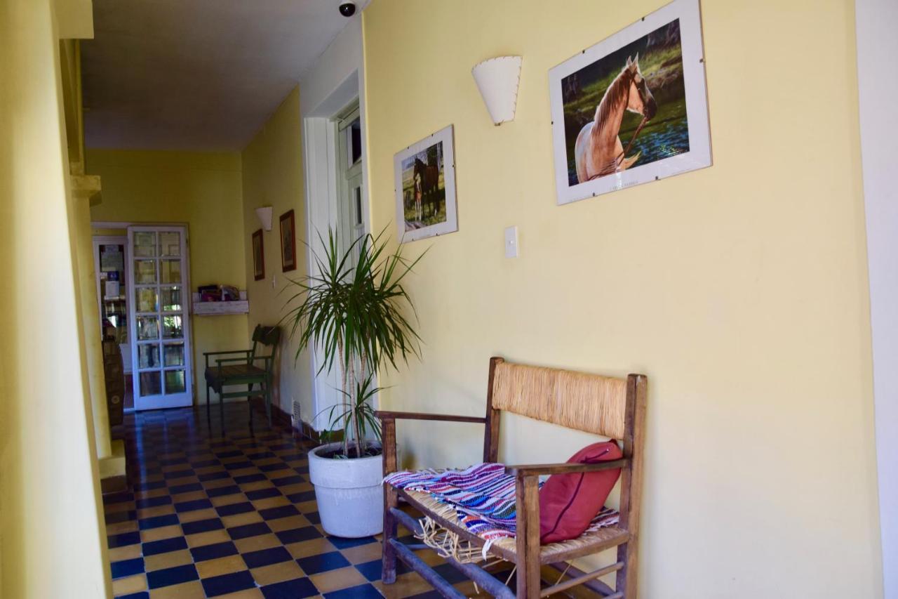 Areco Hospedaje San Antonio de Areco Exterior photo